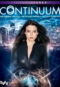 Continuum الموسم 3 الحلقة 11