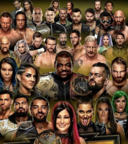 WWE NXT 30.09.2020 مترجم