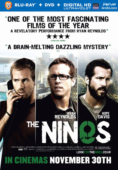 مشاهدة فيلم The Nines 2007 مترجم اون لاين