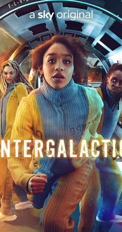 Intergalactic الموسم 1 الحلقة 1 مترجم