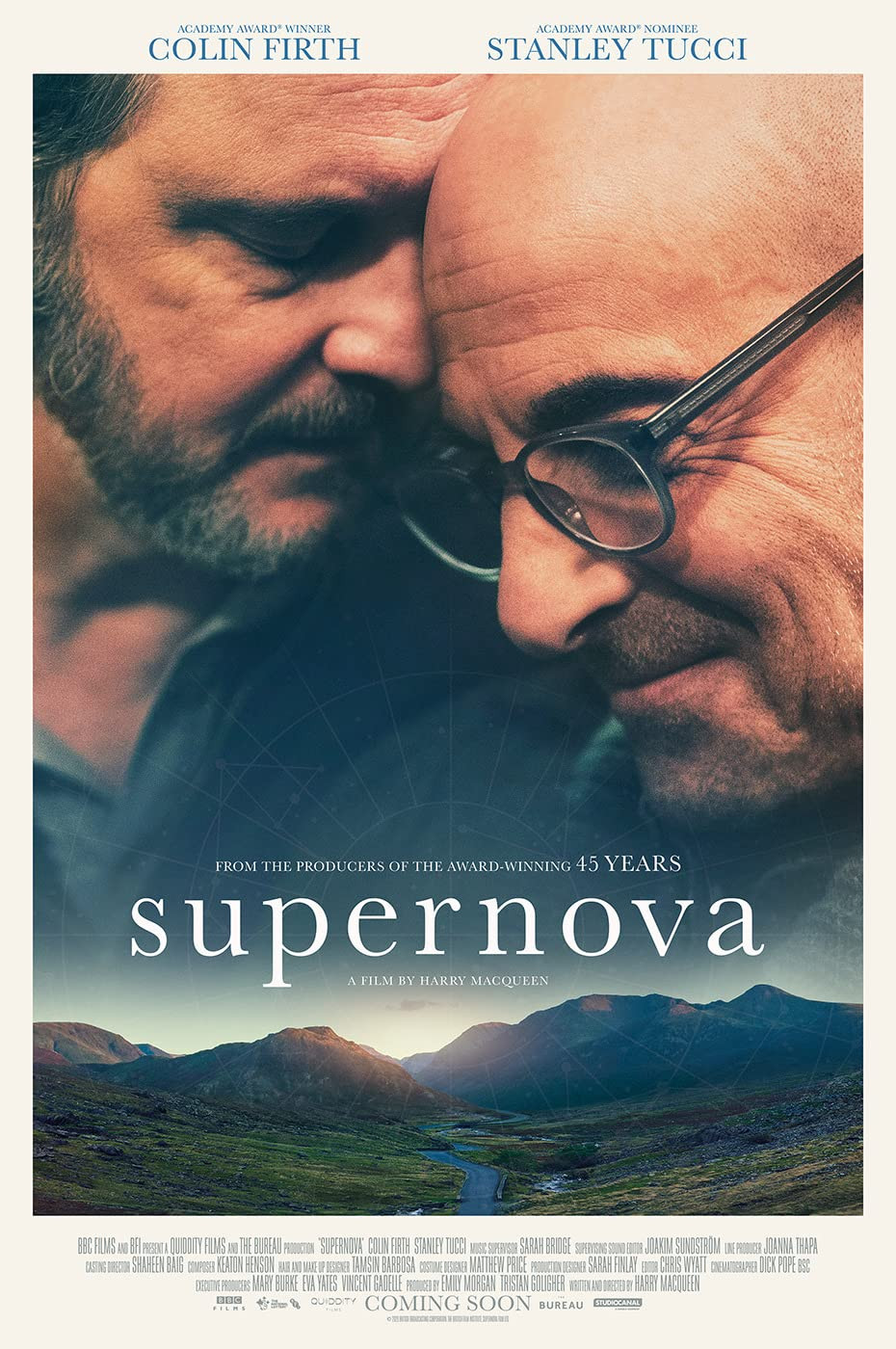 فيلم Supernova 2020 مترجم اون لاين