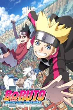 Boruto: Naruto Next Generations الموسم 1 الحلقة 144 مترجم