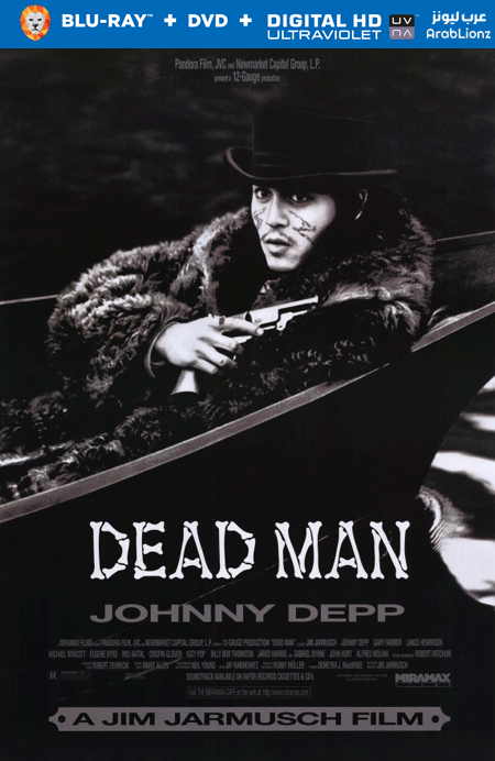 مشاهدة فيلم Dead Man 1995 مترجم اون لاين