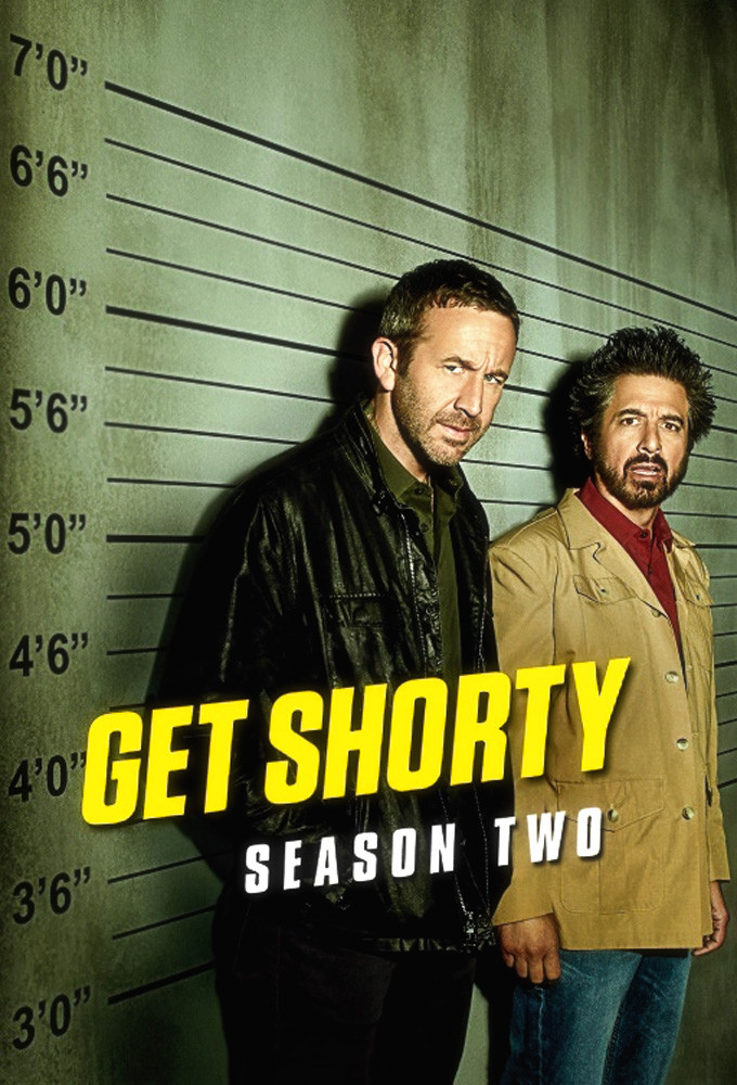 مسلسل Get Shorty الموسم الثاني الحلقة 2 الثانية