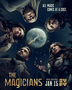 The Magicians الموسم 1 الحلقة 11 مترجم