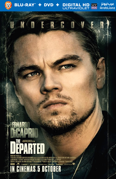 مشاهدة فيلم The Departed 2006 مترجم اون لاين