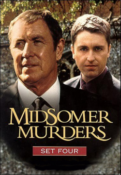 Midsomer Murders الموسم 4 الحلقة 5