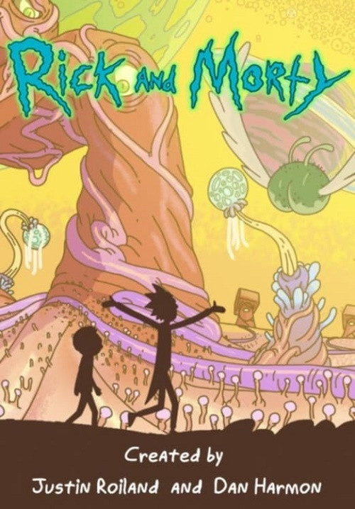 مسلسل Rick and Morty الموسم الثالث كامل مترجم