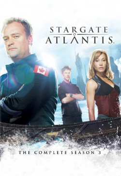 Stargate: Atlantis الموسم 3 الحلقة 9