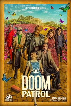 Doom Patrol الموسم 2 الحلقة 2 مترجم