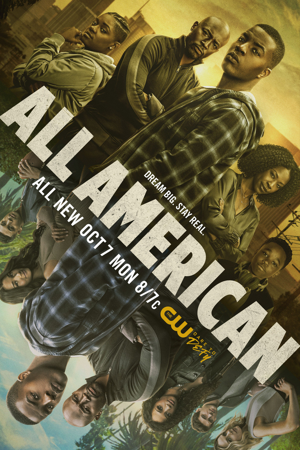 مسلسل All American الموسم الثالث الحلقة 2 الثانية مترجمة