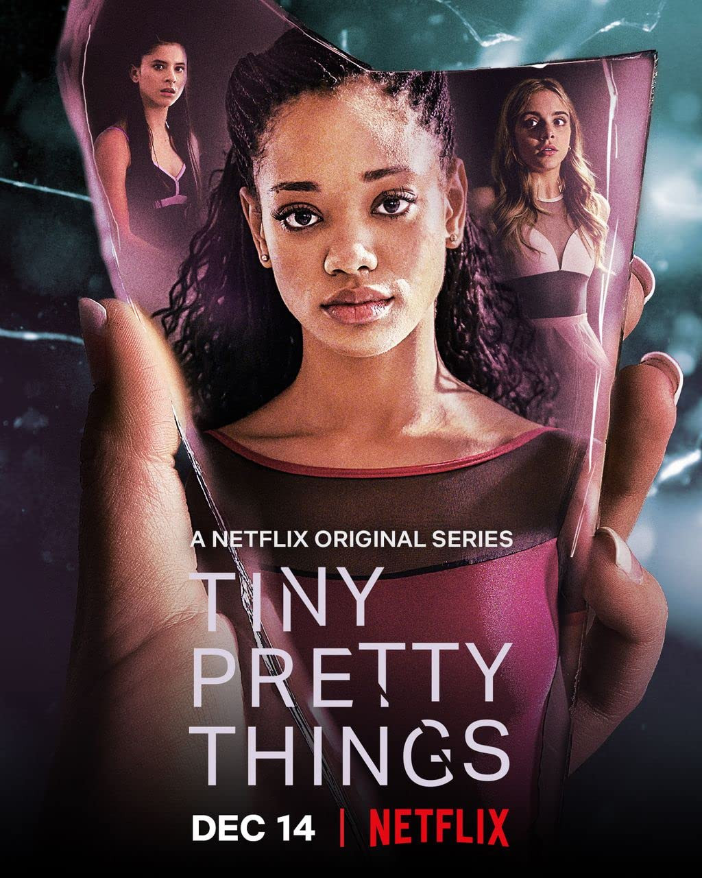 مسلسل Tiny Pretty Things الموسم الاول الحلقة 2 الثانية مترجمة