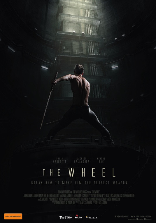 فيلم The Wheel 2019 مترجم اون لاين