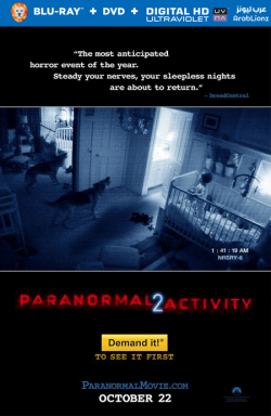 Paranormal Activity 2 2010 مترجم