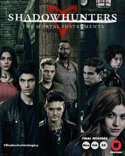 Shadowhunters الموسم 3 الحلقة 18 مترجم