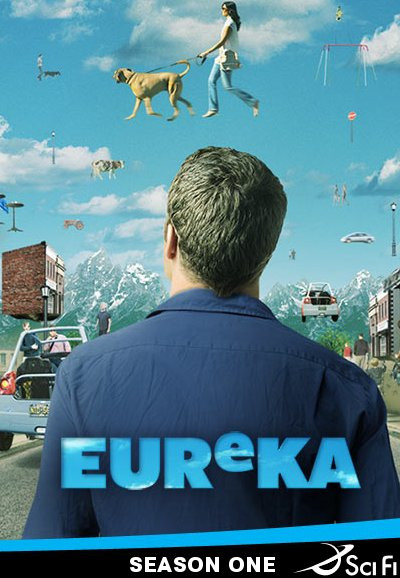 مسلسل Eureka الموسم الاول الحلقة 7 السابعة