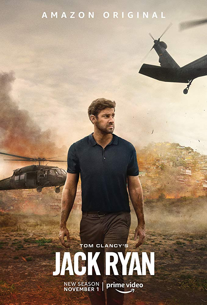 مسلسل Tom Clancy’s Jack Ryan الموسم 2 الثاني الحلقة 7 السابعة مترجمة