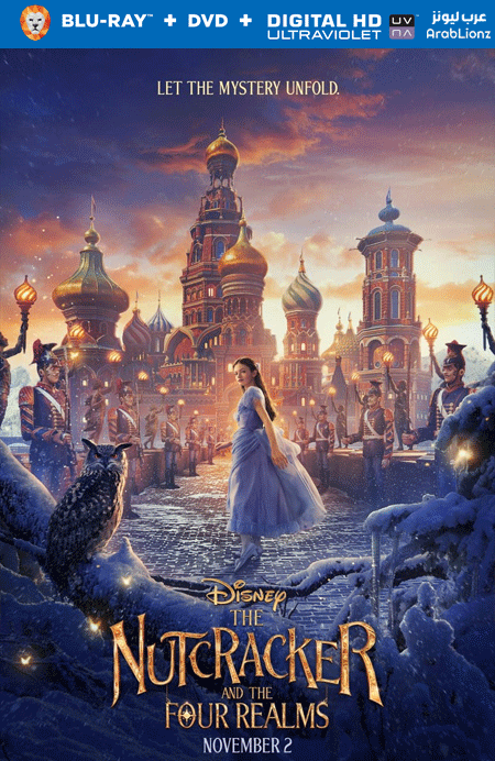 فيلم The Nutcracker and the Four Realms 2018 مترجم اون لاين