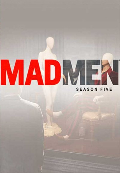 مسلسل Mad Men الموسم الخامس الحلقة 7 السابعة مترجمة