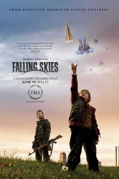 مسلسل Falling Skies الموسم الخامس الحلقة 2 الثانية مترجمة