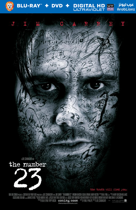 مشاهدة فيلم The Number 23 2007 مترجم اون لاين