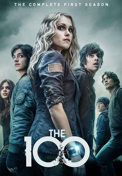 مسلسل The 100 الموسم الاول الحلقة 10 العاشرة