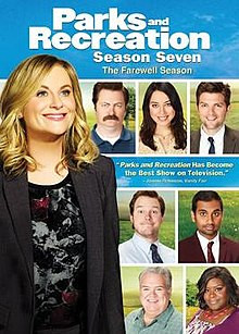 مسلسل Parks and Recreation الموسم السابع الحلقة 10 العاشرة مترجمة