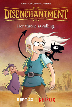 Disenchantment الموسم 2 الحلقة 6 مترجم