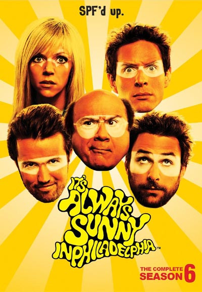 مسلسل It’s Always Sunny in Philadelphia الموسم السادس الحلقة 6 السادسة