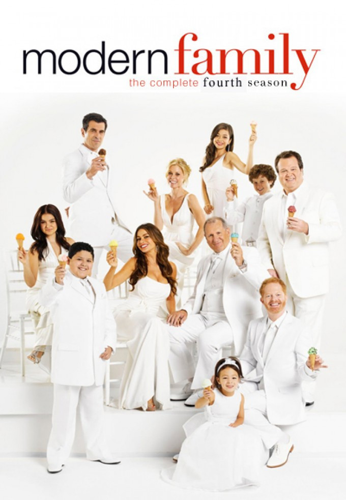 مسلسل Modern Family الموسم الرابع الحلقة 5 الخامسة