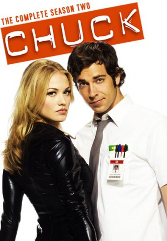 مسلسل Chuck الموسم الثاني الحلقة 12 الثانية عشر