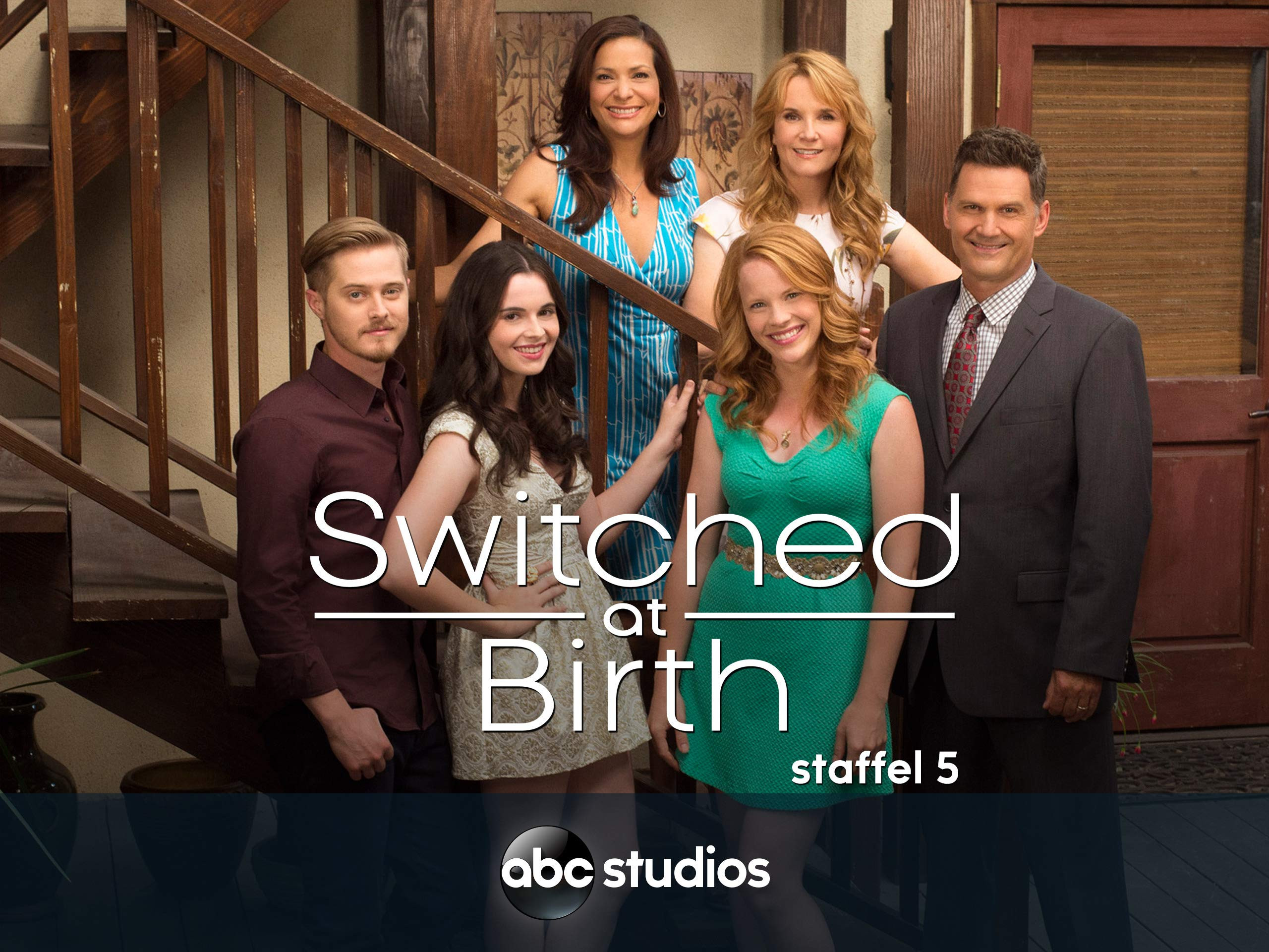 مسلسل Switched at Birth الموسم الخامس الحلقة 10 العاشرة مترجمة