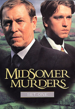 Midsomer Murders الموسم 1 الحلقة 2