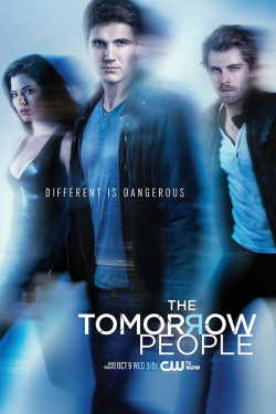 The Tomorrow People الموسم 1 الحلقة 6