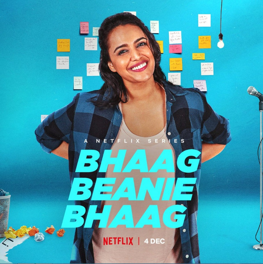 مسلسل Bhaag Beanie Bhaag الموسم الاول الحلقة 3 الثالثة مترجمة