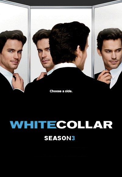 مسلسل White Collar الموسم الثالث الحلقة 2 الثانية مترجمة