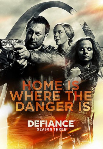 مسلسل Defiance الموسم الثالث الحلقة 3 الثالثة