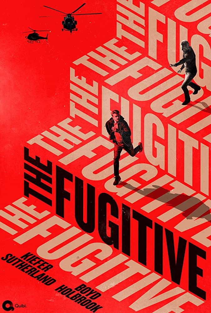 مسلسل The Fugitive الموسم الاول الحلقة 10 العاشرة مترجمة