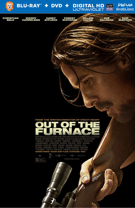 مشاهدة فيلم Out of the Furnace 2013 مترجم اون لاين