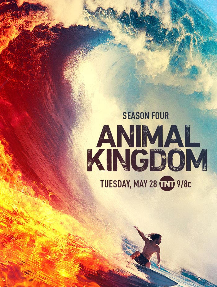 مسلسل Animal Kingdom الموسم 4 الرابع الحلقة 9 التاسعة مترجمة