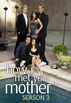 How I Met Your Mother الموسم 3 الحلقة 8