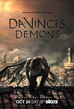 Da Vincis Demons الموسم 1 الحلقة 8 مترجم