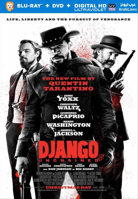 مشاهدة فيلم Django Unchained 2012 مترجم اون لاين