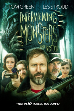 Interviewing Monsters and Bigfoot 2019 مترجم