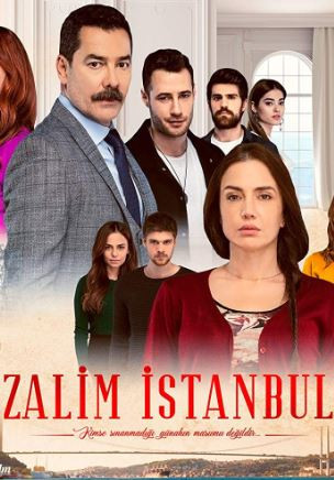 مسلسل إسطنبول الظالمة الحلقة 6 السادسة مترجمة