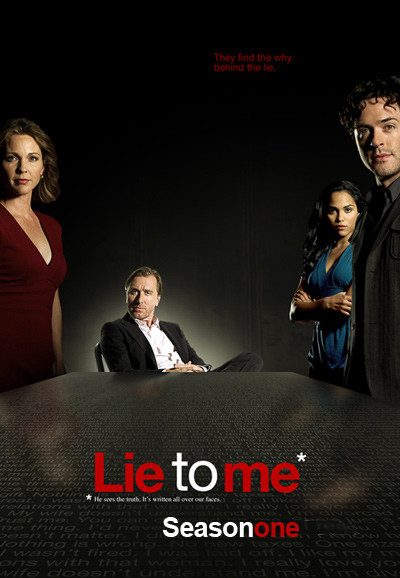 مسلسل Lie to Me الموسم الاول الحلقة 8 الثامنة