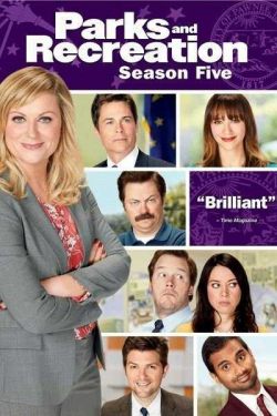 Parks and Recreation الموسم 5 الحلقة 18 مترجم