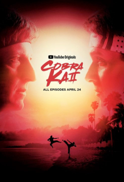 Cobra Kai الموسم 1 الحلقة 2 مترجم