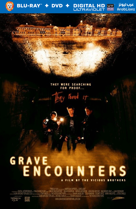 مشاهدة فيلم Grave Encounters 2011 مترجم اون لاين