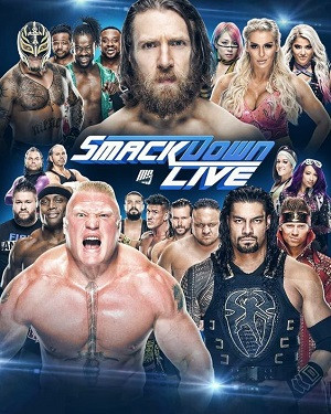 عرض WWE SmackDown 06.12.2019 مترجم